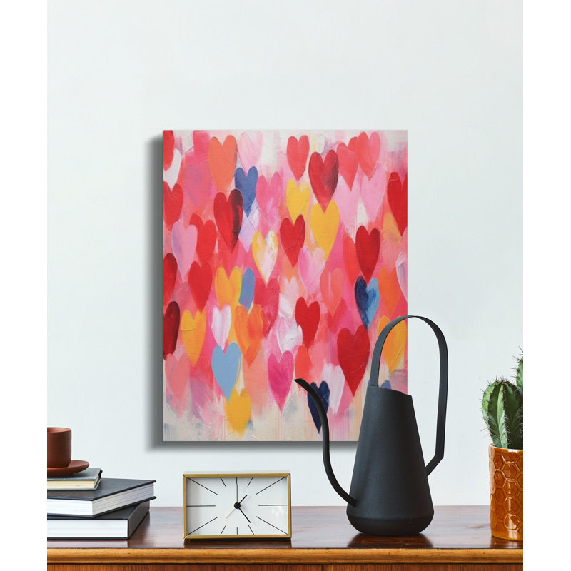 Wrapped Canvas Print Set, 15x30