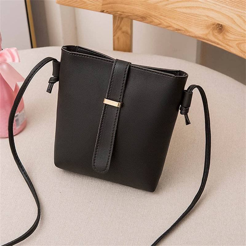Sac à bandoulière pour femme, Black