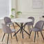 Adebola 43cm H Upholstered Metal Side Chair-1434987978-1535415430