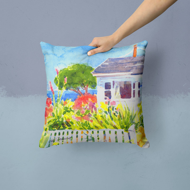 Coussin intérieur/extérieur maisons