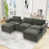 Brown Chenille selected