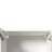 Auroora Arched Glass Door Wall Mounted Bathroom Cabinet with Fixed Shelves