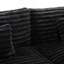 Très grand canapé double méridienne 83,5 po Cloud Couch-1977517523
