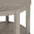 Albion Tray Top End Table