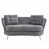 Gray Polyester is out of stock