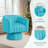 Accent Chair, 360° Swivel Accent Chairs, Velvet Upholstered Small Barrel Chair, Small Barrel Chairs For Small Place, Classic Chair For Living Room Or Bedroom-1936265929