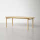 Kaveri 74.8'' Oval Dining Table
