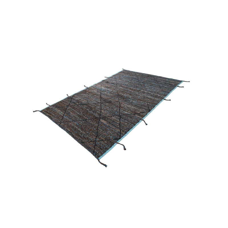 Aabha Brown Rug