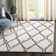 Samaira Hand Tufted Wool Geometric Rug