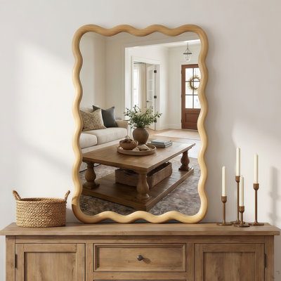 Miroir décoratif 20 po x 30 po
