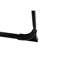 Chaise de camping pliante portative bleue - Robuste avec table d'appoint pour la fête, pique-nique, jardin, pêche-545363104