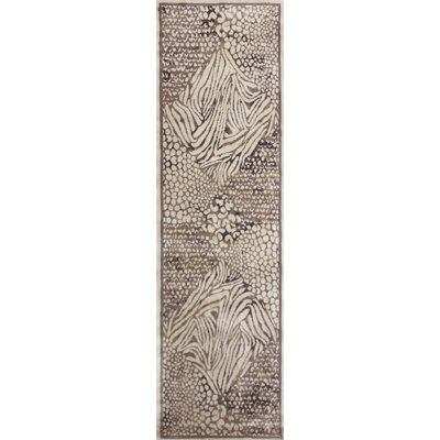 Tapis beige Garda