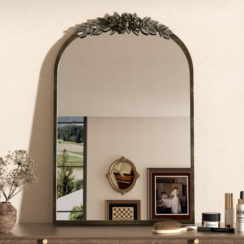 Henrick Flat Mirror