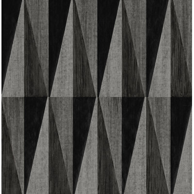 Harry Peel & Stick Geometric Roll