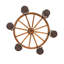 Aquia 6 - Light Chandelier
