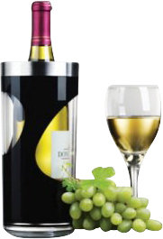 Acrylic Wine Bucket