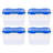 IRIS Weatherproof Clear Plastic Storage Tote-286200902