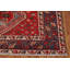Tapis tribal géométrique 5 x 10