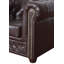 Auer Faux Leather Chesterfield Chair-25966068