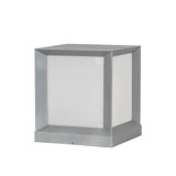 Cubism 1 - Light Pier Mount Light