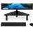 Mazelina Manufactured Wood Monitor Stand-240553572