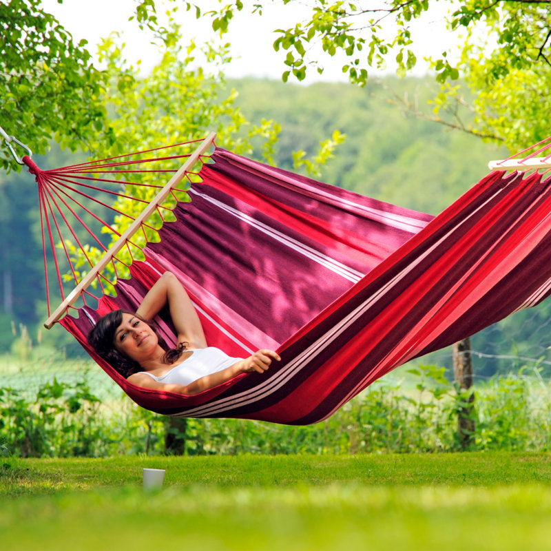 EllTex Products Samba Hammock, Fuego