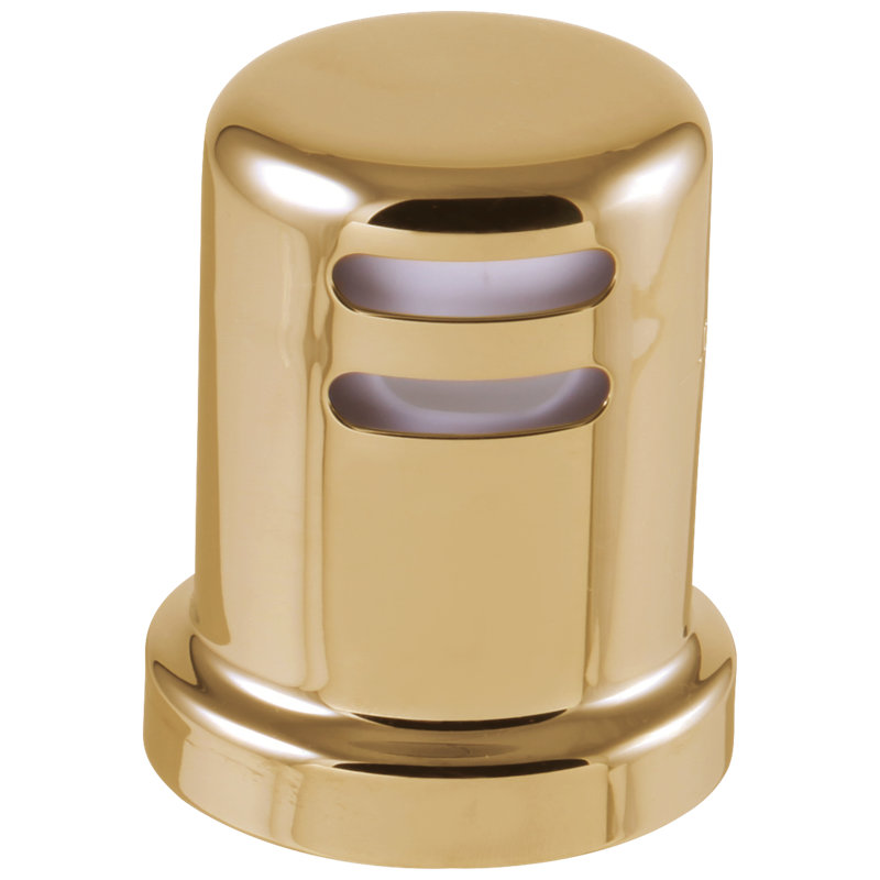 Air Gap, Polished Gold