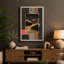 Desert Windows Eclectic - Wrapped Canvas-981877976-981877979