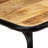 Janelee Counter Stool with Metal Frame