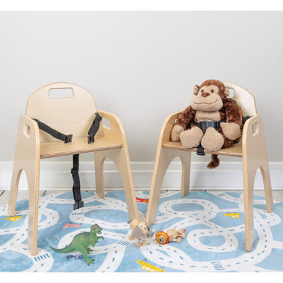 Boîte Woodie pour chaise, avec courroie incluse