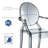 Amy 18'' H Stacking Armchair-1119508278