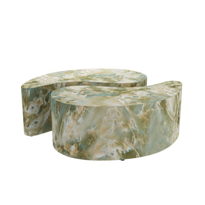 Adeline Coffee Tables, Set Of 2