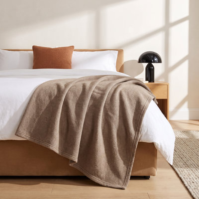 Sequoia Hand Woven Throw Blanket