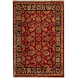 Wool Oriental Area Rug