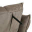 3 Seater Boucle Sofa Bed-844364267