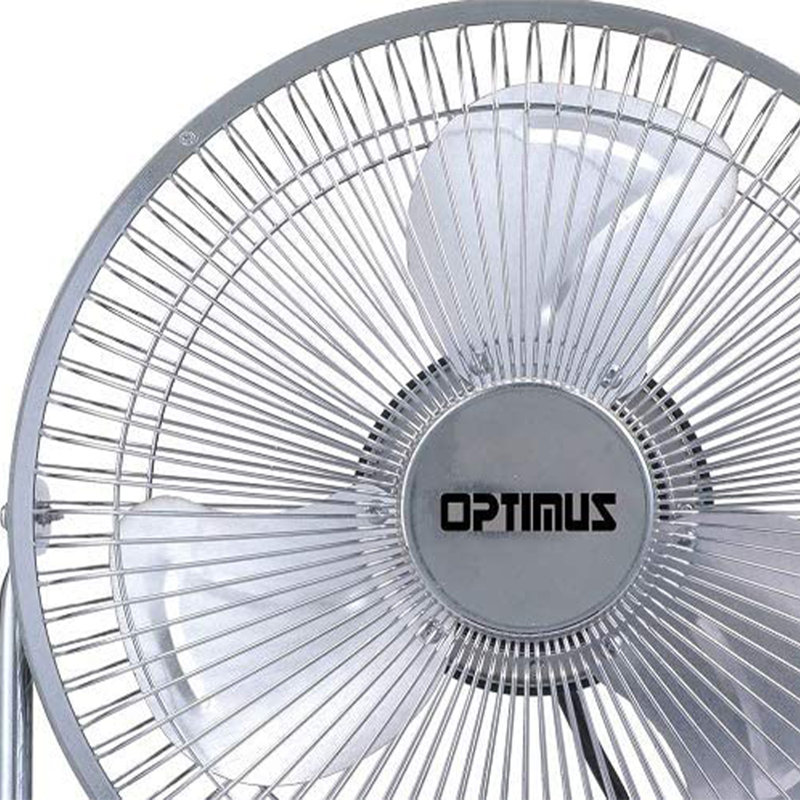 Optimus Enterprise, Inc. Optimus 12.2'' Box Fan