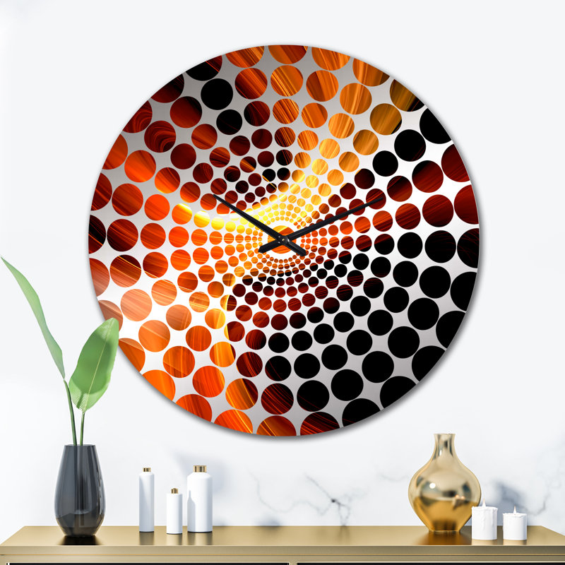 Horloge murale Faina, Grand