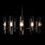 Summit Pendant - 12-Light - Oil Rubbed Bronze - Frosted Glass-1180841807-1180841802