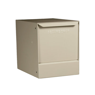 Steel Drop Box