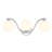 Susanne Triple Globe Wave Vanity Lighting-783125787
