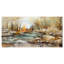 « forest brook pierres », reproduction sur toile tendue-29507446