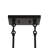  Baconton 3 - Light 31.5" W Glam Crystal Accents Kitchen Island Linear Pendant