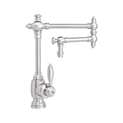 Towson Kitchen Faucet - 18" Articulated Spout