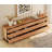 Aadam Modern Wooden Dresser For Bedroom Or Living Room, Closet Organizer With 9 Spacious Drawers, Metal Base Chest Of Drawers-1124434909