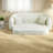 Compression Convertible Sofas, Chenille 87 Inch Modern Home Sleeper