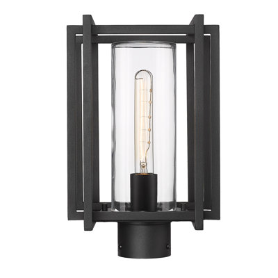 Peay Transparent Lantern Head