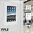 Pyle Single Screen Wall Mount