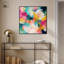 «Glazed Melody II», reproduction d'art moderne sur toile par Art Remedy-107777098-107777109