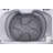 Hamilton Beach 2.1 Cu. Ft. Portable Washer, White