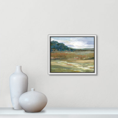 «Yoder Afprès Light», reproduction de paysage par Carol Robinson